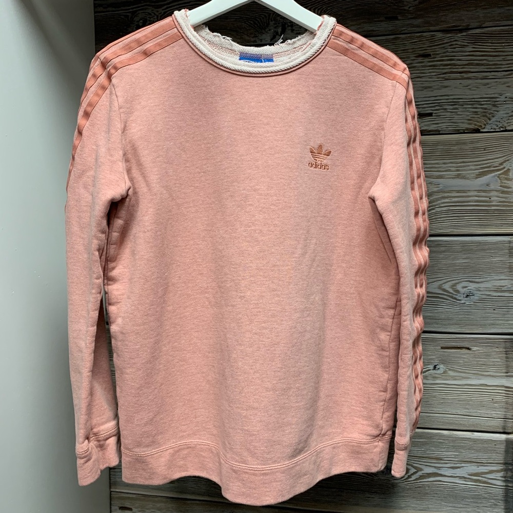 Adidas sweater size M in EUC
